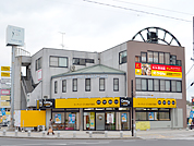 立志速算教室西可児駅前校 アンイングリッシュクラブ西可児駅前教室建物外観